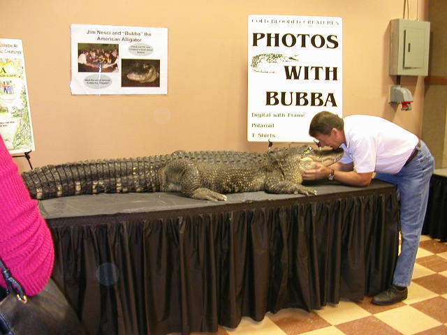 Jim and Bubba