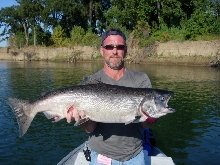 Me and Salmon