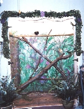 Smirnoff's New House