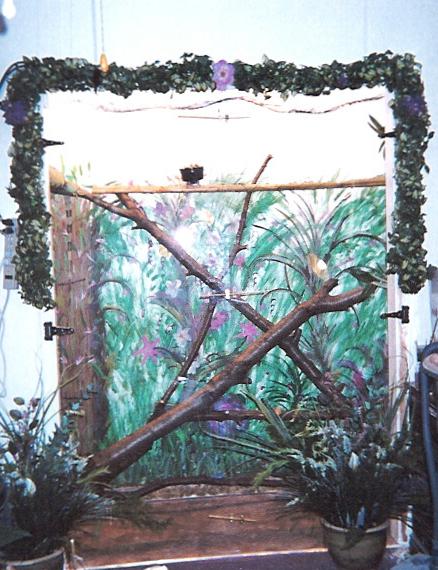 Smirnoff's New House