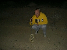 Me and a Mojave Green