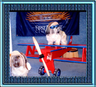 Pilot Baby & Emma