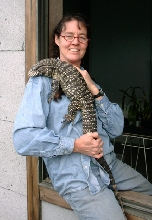 rescue tegu zena