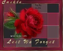 memorial day