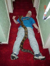 a wee bit too much trust
