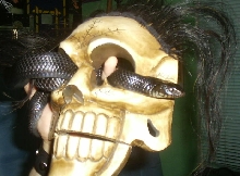 Lenore Mask