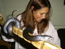 Lenore and Torrie