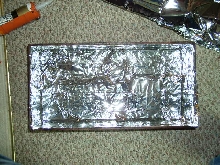 mylar reflector