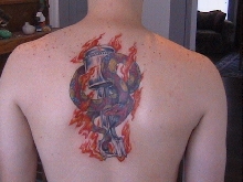new tattoo