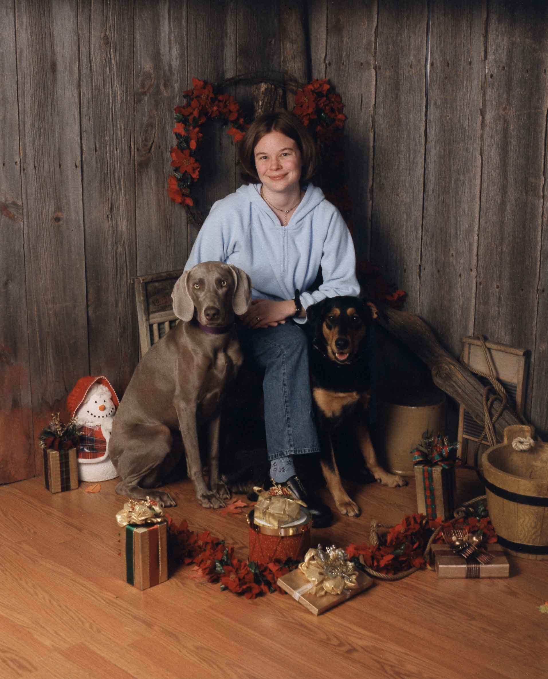 Christmas 2003