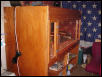 New Cage - Side View