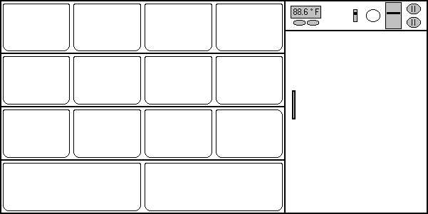 Rack Drawing
