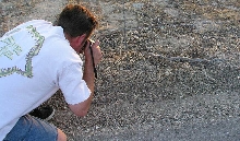 Socalherper taking pic