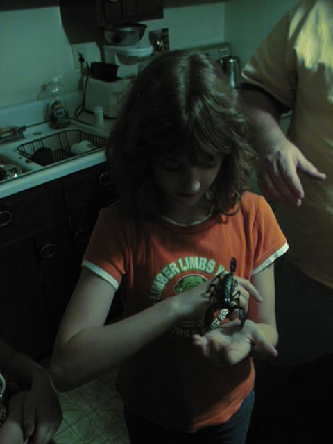 Leah Scorpion
