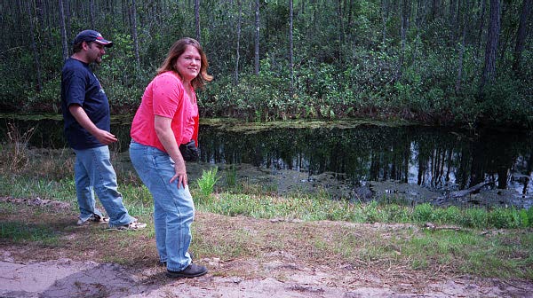 The Boss calls up a couple of gators