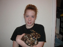 Me and my Snakes
