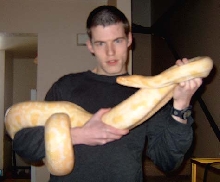 Me and my big sexy blonde