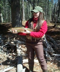 Me streamfishing