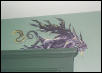 Door gargoyle