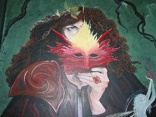 scorceress face