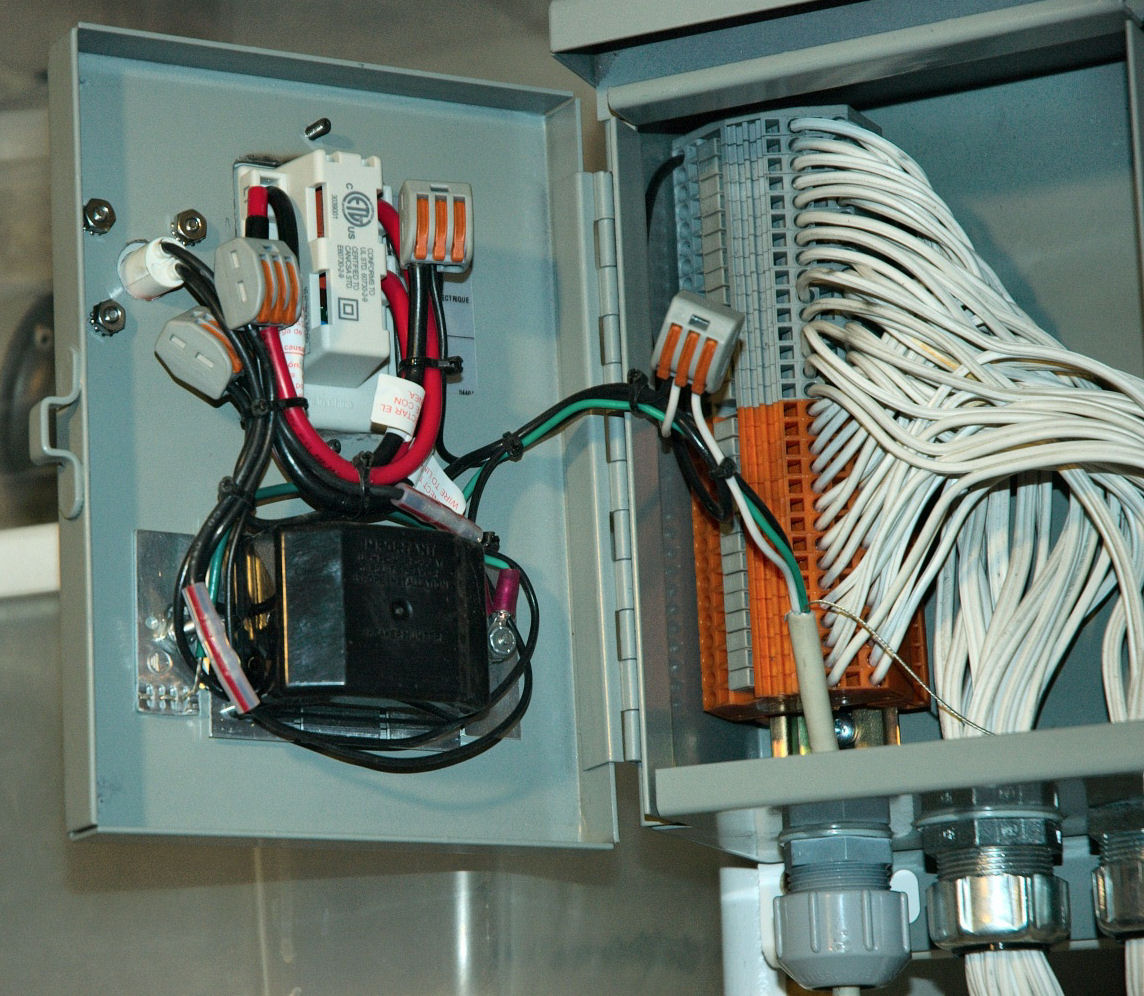 Rack Control Wiring 2
