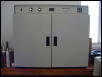 stainless steel lab incubator