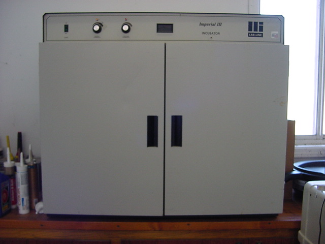 stainless steel lab incubator