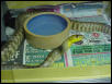 Hamper Female in cage