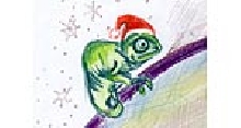 Christmas Cham