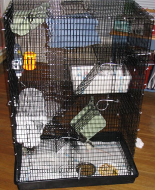 690 cage