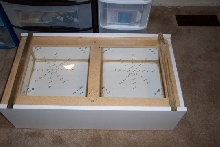 custom copperhead cage