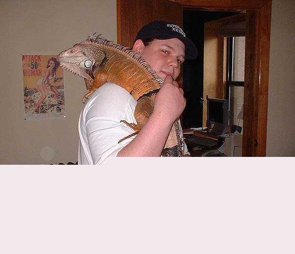 me and elliot