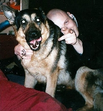Me and Ellie