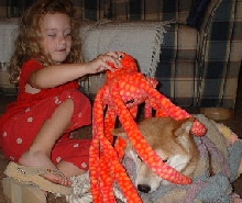 Crash and Lily