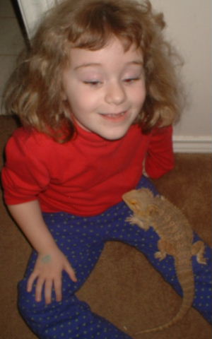 Beardsley and Lily