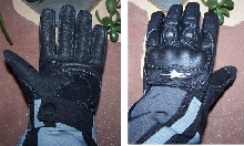 Alpinestars Alloy Gloves L/G