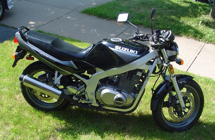 GS500