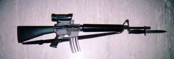 Diemaco C7