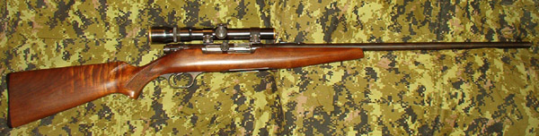 .22 Savage Model 7