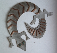 gecko I made