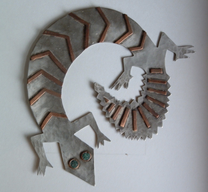 gecko I made