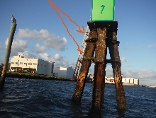 Fort Lauderdale Channel Marker 7