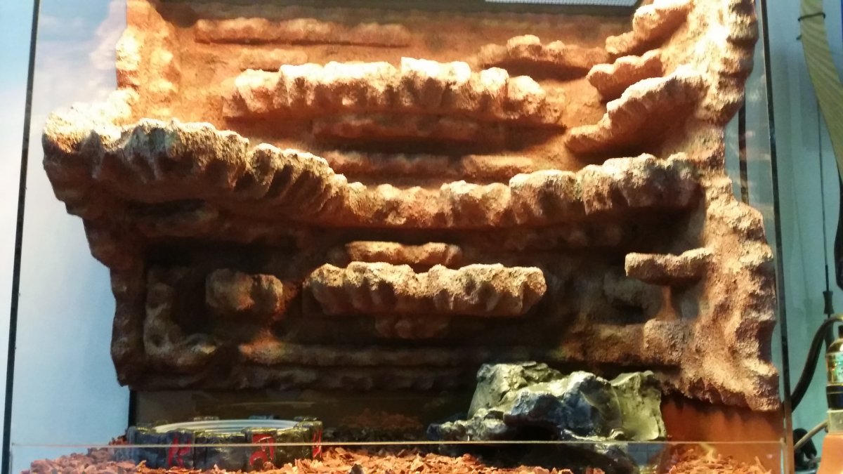 Custom enclosure