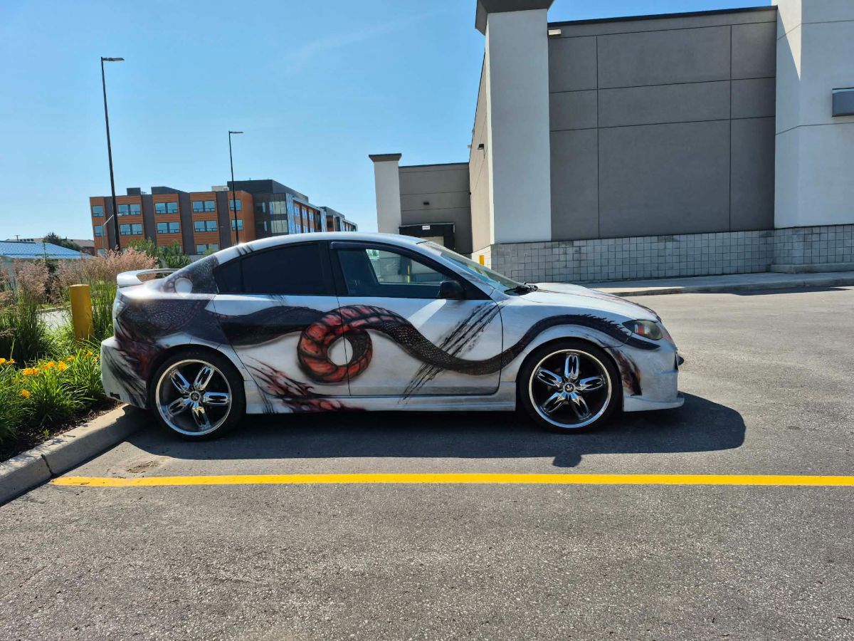 Snake Car