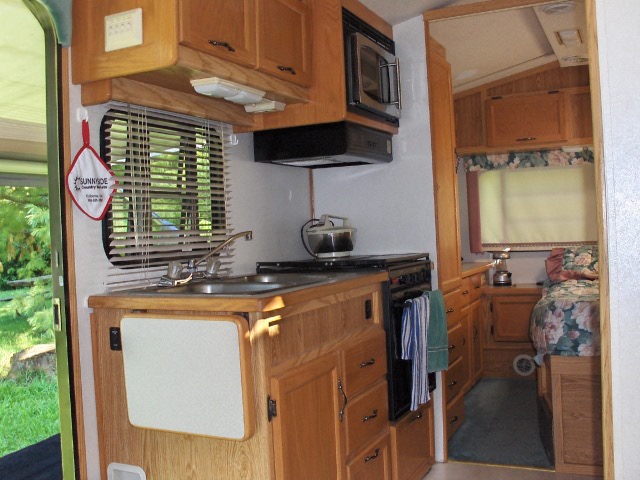 Camping