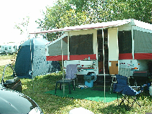 Sept camping