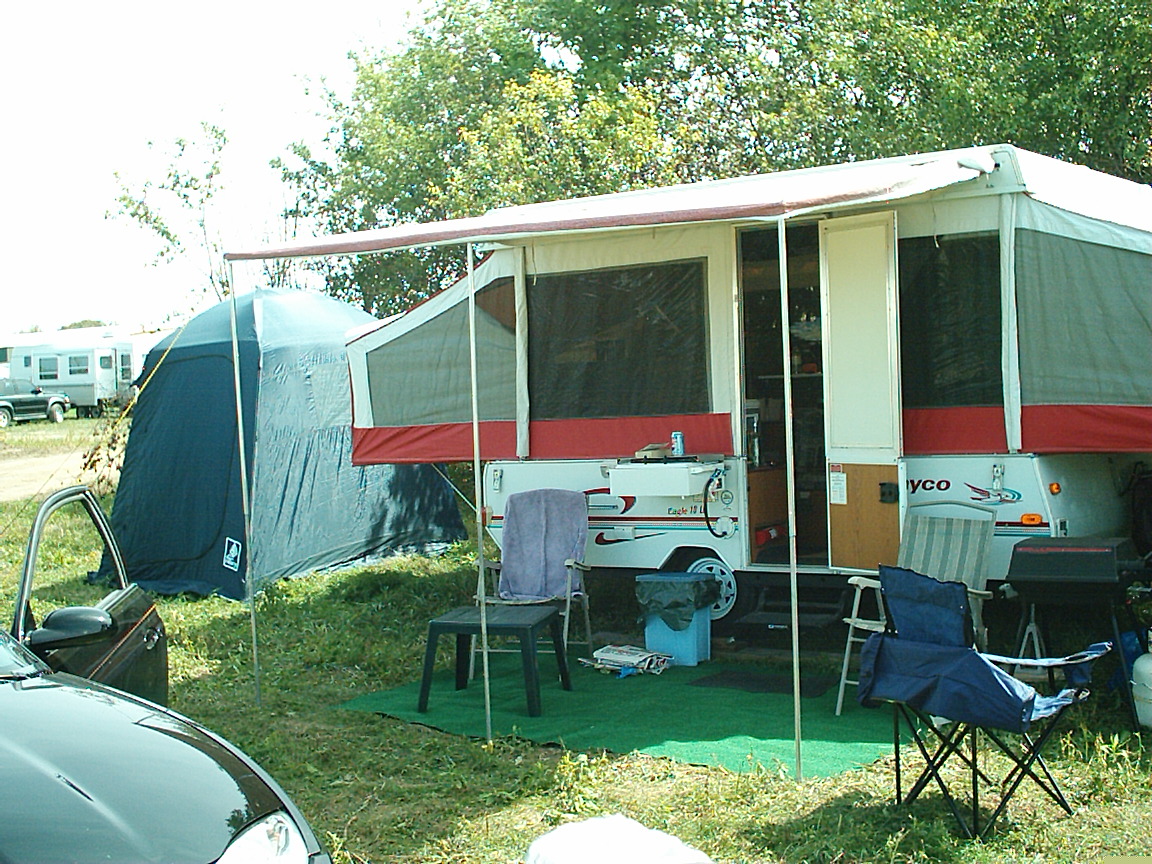 Sept camping