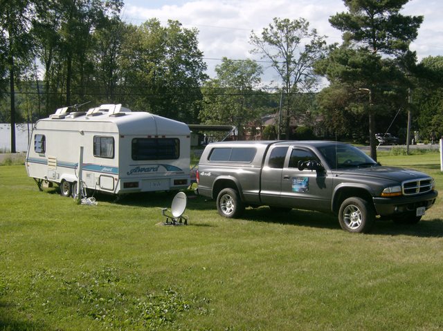 Iroquois Camp Ground
