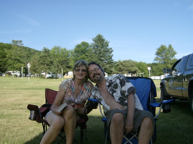 Iroquois Camp Ground