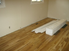 New Flooring